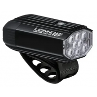 Переднє світло Lezyne MICRO DRIVE 800+ FRONT 600 люменів Y17 матовий, чорний
