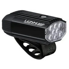 Передний фонарь Lezyne MICRO DRIVE 800+ FRONT 600 люмен Y17 матовый, черный
