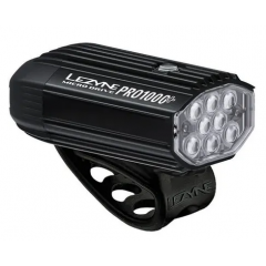 Переднє світло Lezyne MICRO PRO 1000+ FRONT 1000 люменів Y17 матовий, чорний