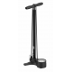 Насос напольный LEZYNE SPORT FLOOR DRIVE DV Манометр 3,5" 220psi Y13 черный матовый