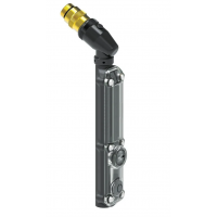 Электронный манометр LEZYNE DIGITAL CHECK DRIVE Y13 черный