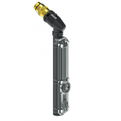 Електронний манометр LEZYNE DIGITAL CHECK DRIVE Y13 чорний