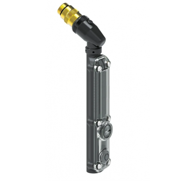 Електронний манометр LEZYNE DIGITAL CHECK DRIVE Y13 чорний