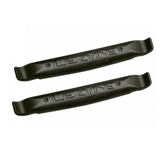 Бортовочные лопатки LEZYNE MATRIX Черный Y13