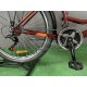 Велосипед ST 26" Formula OMEGA AM Vbr тріскачка 2024 червоний