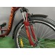 Велосипед ST 26" Formula OMEGA AM Vbr тріскачка 2024 червоний
