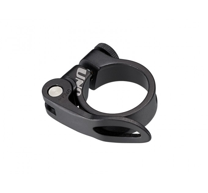 Хомут п/сід 28.6мм ED із QR Kalloy "UNO" XC-68 (ED)