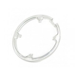 Защита на передние звезды прозрачна 4 болта