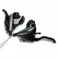 Моноблоки Shimano ST-EF65 3x8