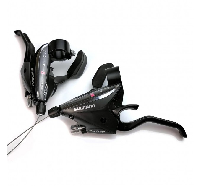 Моноблоки SHIMANO ST-EF65 3x8шв.