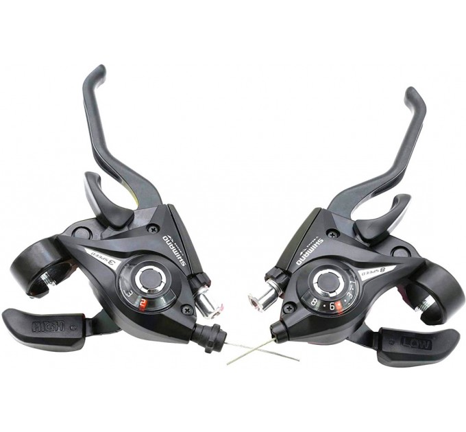 Моноблоки SHIMANO ST-EF51 3x8шв.