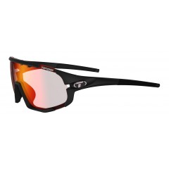 Окуляри Tifosi Sledge Matte Black, лінзи Clarion Red Fototec