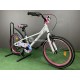 Велосипед ST 20" Formula Kid RACE BH 2026 білий з рожевим