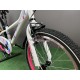 Велосипед ST 20" Formula Kid RACE BH 2026 білий з рожевим