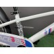 Велосипед ST 20" Formula Kid RACE BH 2026 білий з рожевим