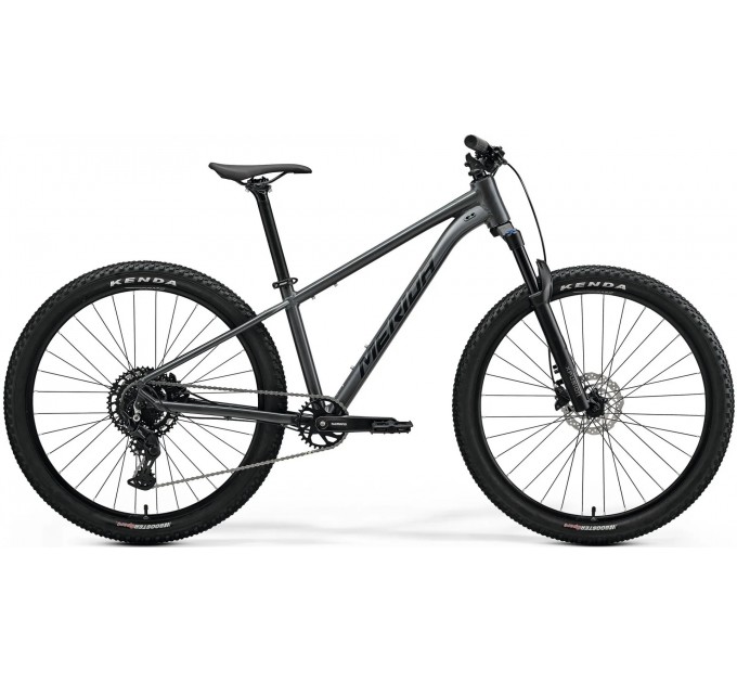 Велосипед 27,5" Merida BIG.SEVEN 20 2026 SILK DARK GREY(BLACK)