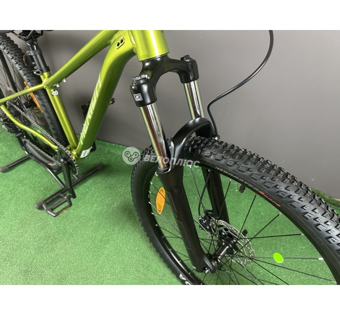 Велосипед 27,5" Merida BIG.SEVEN 20 2026 FALL GREEN(SILVER GREEN)