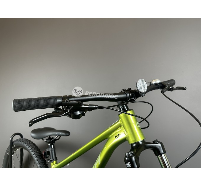 Велосипед 27,5" Merida BIG.SEVEN 20 2026 FALL GREEN(SILVER GREEN)