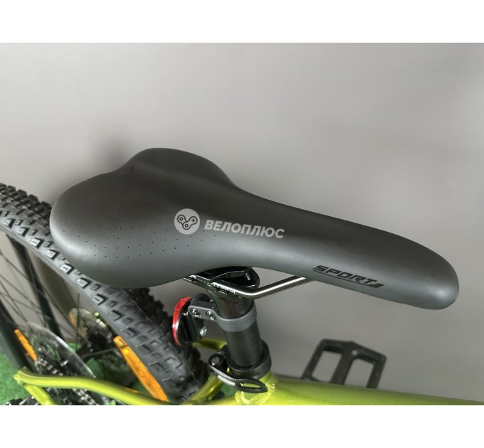 Велосипед 27,5" Merida BIG.SEVEN 20 2026 FALL GREEN(SILVER GREEN)