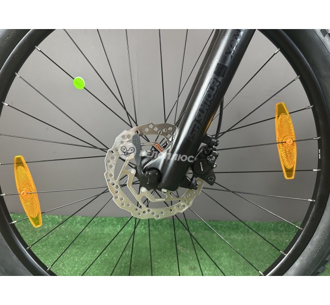 Велосипед 27,5" Merida BIG.SEVEN 20 2026 FALL GREEN(SILVER GREEN)