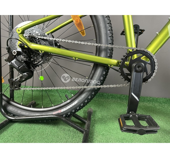 Велосипед 27,5" Merida BIG.SEVEN 20 2026 FALL GREEN(SILVER GREEN)