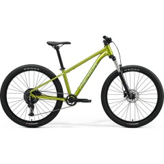 Велосипед 27,5" Merida BIG.SEVEN 20 2026 FALL GREEN(SILVER GREEN)
