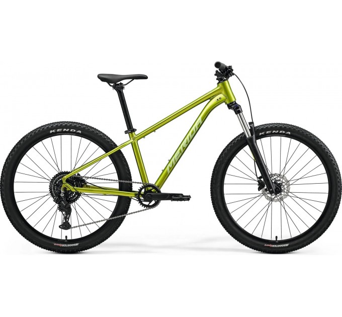 Велосипед 27,5" Merida BIG.SEVEN 20 2026 FALL GREEN(SILVER GREEN)