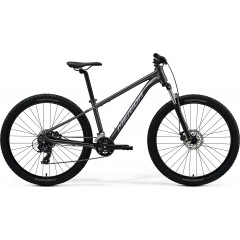 Велосипед 27,5" Merida BIG.SEVEN 15 2026 SILK GUNMETAL GREY(BLUE)