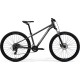 Велосипед 27,5" Merida BIG.SEVEN 15 2026 SILK GUNMETAL GREY(BLUE)