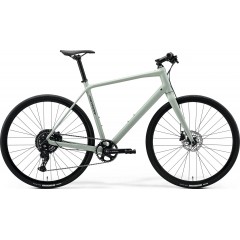 Велосипед 28" Merida SPEEDER 60 2026 SILK EARLY MOSS GREY(PURPLE)