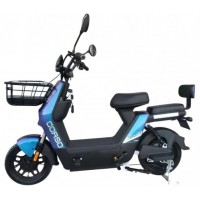 Велосипед ST 14" Corso SWIFT 60V 20Ah 500W 2025 синій