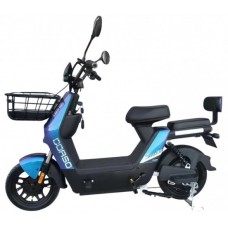 Велосипед ST 14" Corso SWIFT 60V 20Ah 500W 2025 синий