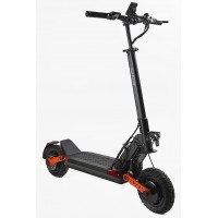 Скутер 10" Best Scooter 60V 18Ah 2*1000W 2025 черный
