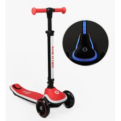 Біговел триколісний Kick`n`roll X2P-003 червоний