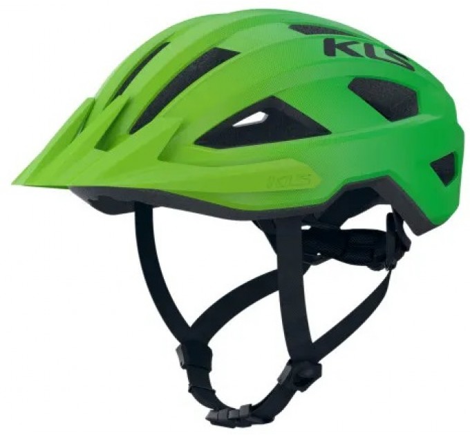 Шолом DAZE LUMIO з мигалкою 022 green