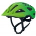 Шлем DAZE LUMIO с мигалкой 022 green