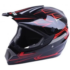 Шолом VIRTUE MD-905 червоний