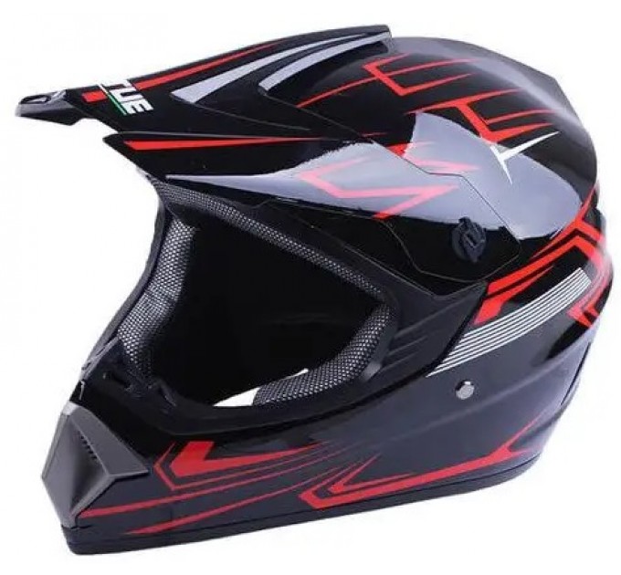 Шолом VIRTUE MD-905 червоний