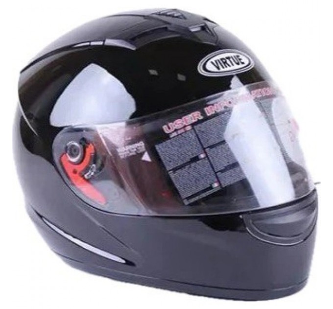 Шолом VIRTUE MD-803 чорний