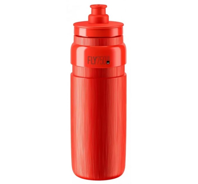 Фляга ELITE FLY TEX червона, 750мл