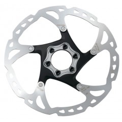 Ротор SHIMANO SM-RT76-S, 160мм, монтаж 6 болтів