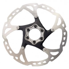 Ротор SHIMANO SM-RT76-M, 180мм, монтаж 6 болтів