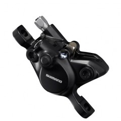 Каліпер гідравл диск гальм SHIMANO BR-MT200, монтаж РМ160мм, колодка B01S полімер