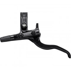 Гальмівна ручка SHIMANO BL-M4100, ліва, для гідр диск гальм, чорна