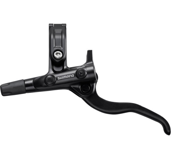 Гальмівна ручка SHIMANO BL-M4100, ліва, для гідр диск гальм, чорна