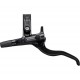 Гальмівна ручка SHIMANO BL-M4100, ліва, для гідр диск гальм, чорна