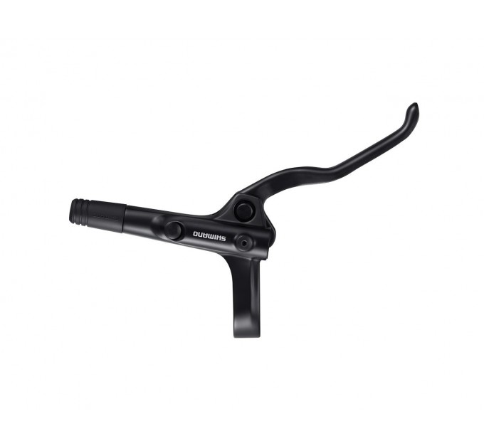 Гальмівна ручка SHIMANO BL-MT200, права, для гідр диск гальм, чорна