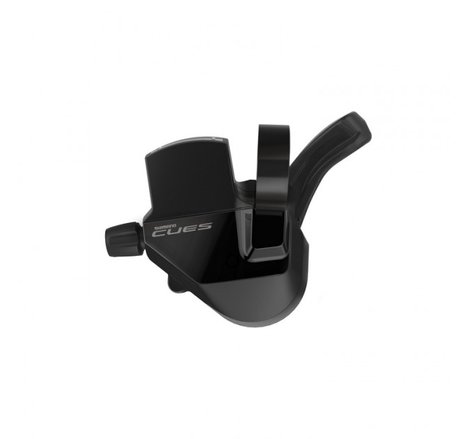 Шифтер SHIMANO SL-U6000-2L CUES, 2-шв. лівий, з індикатором передач