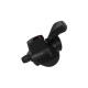 Шифтер SL-U6000-2L CUES, 2-скор. левый, с индикатором передач