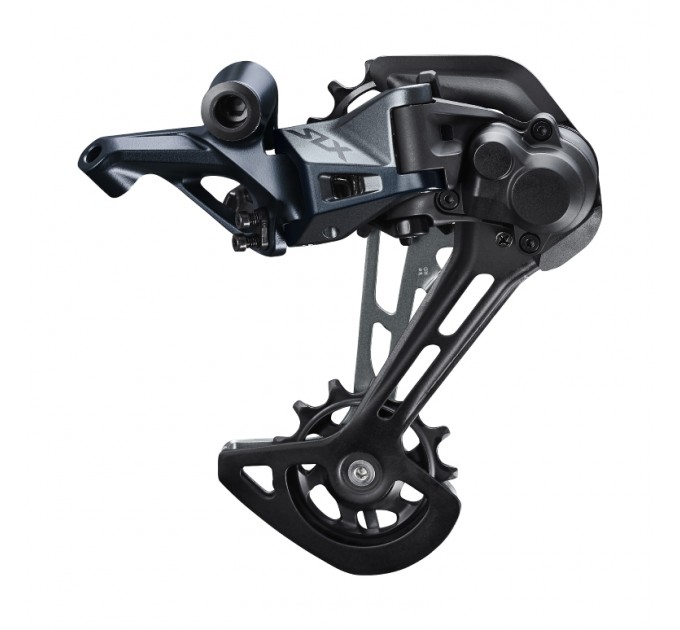 Перемикач задній SHIMANO SLX SHADOW+ RD-M7100-SGS 12-швидк, довгий важіль